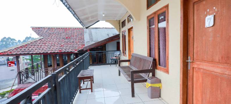 ARBA 阿塔纳和奇普萨里酒店班加伦甘(ARBA Artana & Chipsari Hotel Pangalengan)图片