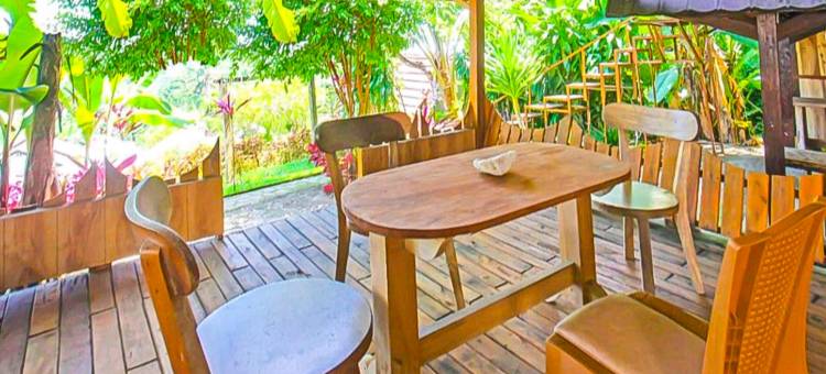 雷正简易别墅-近甘加瀑布(Rejeng Bungalow near Gangga Waterfall Lombok)图片