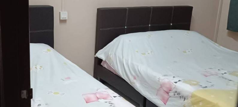 居銮民宿(Kluang Melodi Homestay)图片