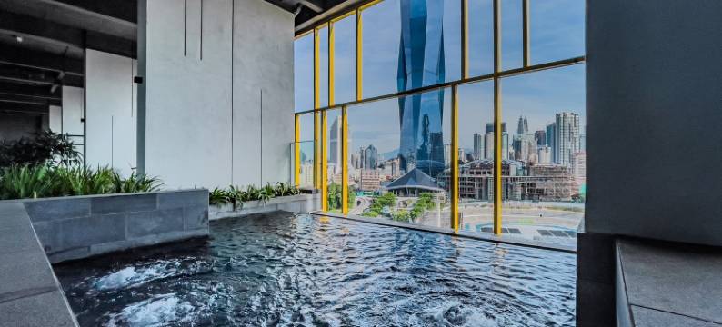吉隆波Opus高级公寓(不是酒店)(Opus Residences by Wakely Kuala Lumpur)图片