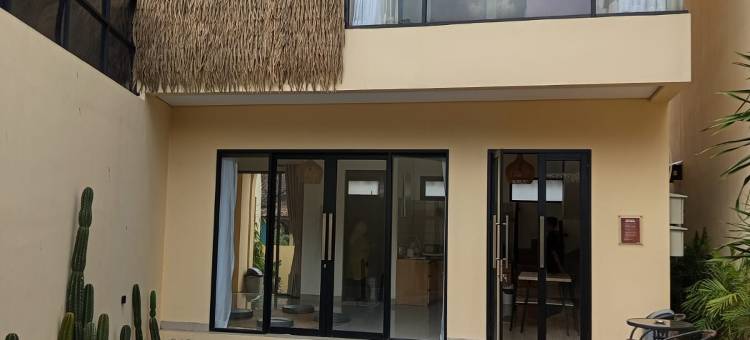 阿罗哈加鲁特别墅(Villa Aloha Garut)图片