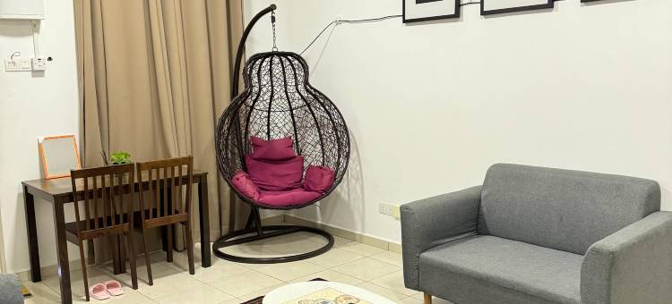 Fallem's Homestay I 4 Rooms I Fully Aircond I WiFi图片