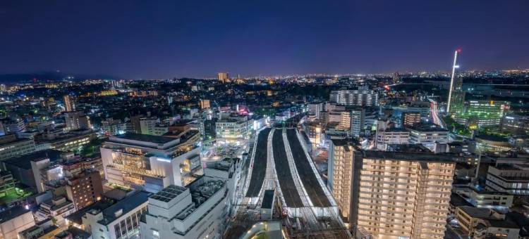 大阪枚方光芒酒店(CANDEO HOTELS)(Candeo Hotels Osaka Hirakata)图片