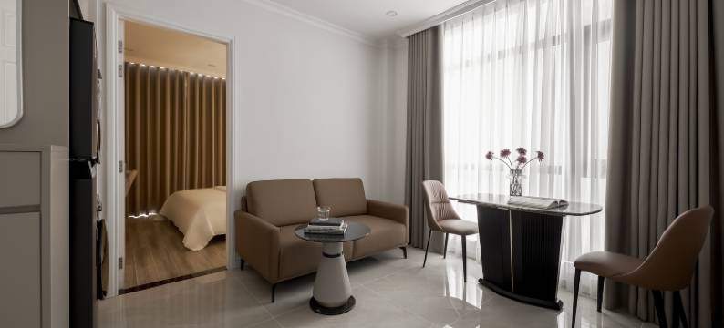 -Hoang Dung THC (Hoang Dung Hotel and Apartment by THC Group)-Hoang  Dung THC (Hoang Dung Hotel and Apartment by THC  Group)-