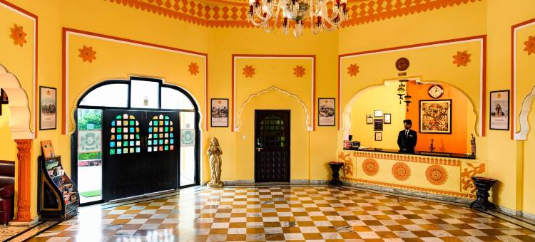 泰姬陵宫殿酒店(HOTEL RAJ MAHAL THE PALACE)图片