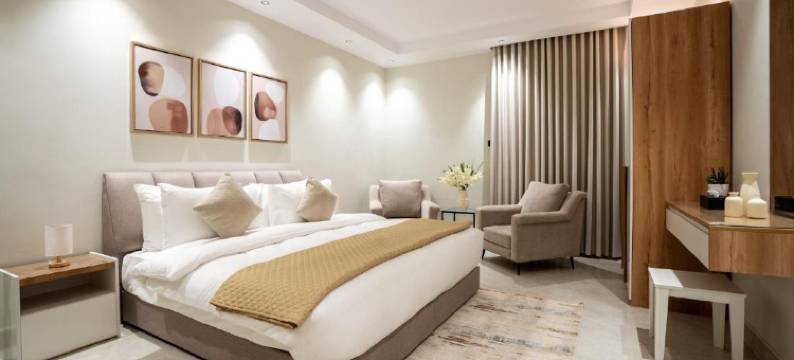 Aljood Residence-BY CH图片
