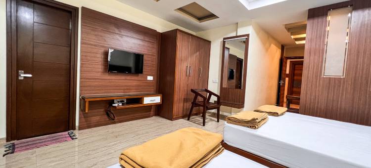 斯里安曼公寓(Shri Amman Residency)图片