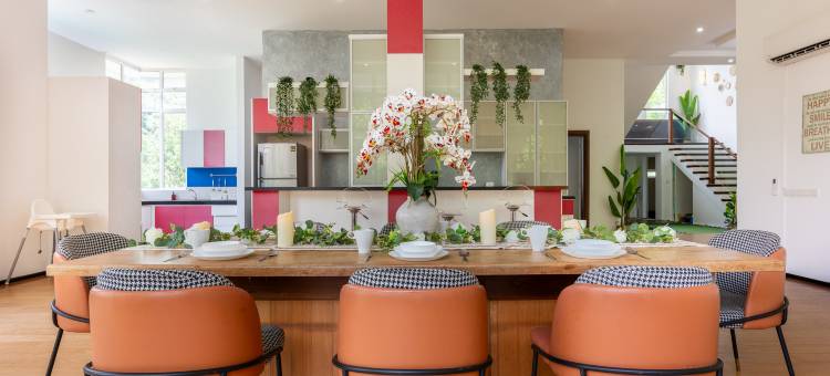 Jalan Beringin Templer Villas bungalow图片