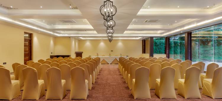 伦滕波尔阿马加蒂野生动物度假村(Aamaghati Wildlife Resort , Ranthambore)图片