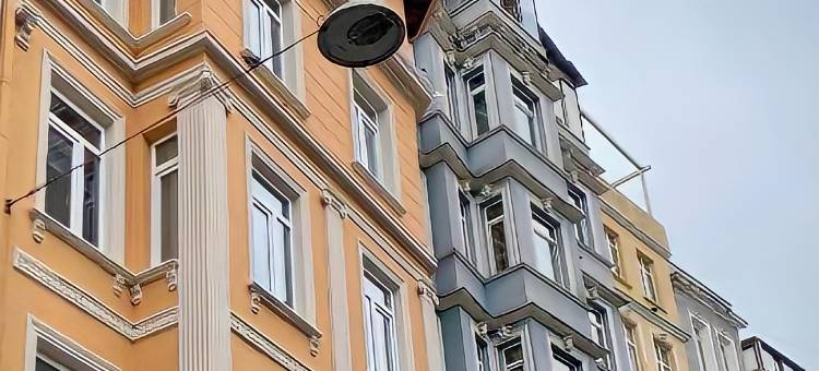 加拉塔奥斯卡亚公寓(Ozkaya Apartments Galata)图片