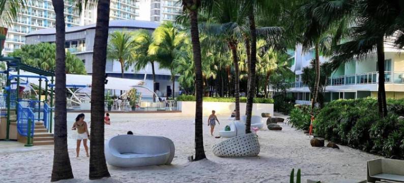 Azure 城市度假住宅(Azure Urban Resort Residences)图片