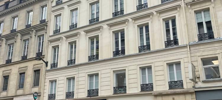 巴黎豪斯曼利贝尔酒店(Líbere Paris Haussmann)图片