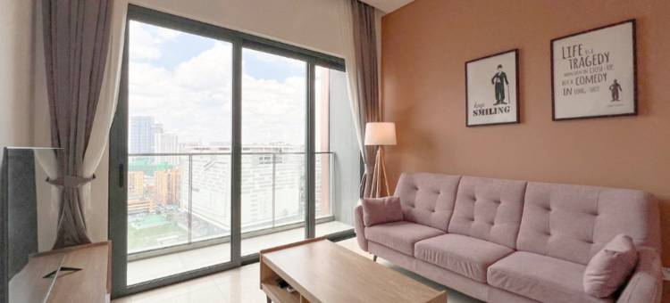 Lucentia Residences Bbcc  Lalaport By U-DEE Hauz图片