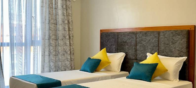 The Simba View Duplex Penthouse 6 Bedroom图片