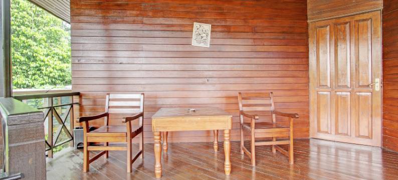 O普里阿德姆86号酒店-靠近默拉皮高尔夫俱乐部-双层床(Hotel O Puri Adem 86 Syariah BunkbedNearMerapi Golf Club)图片