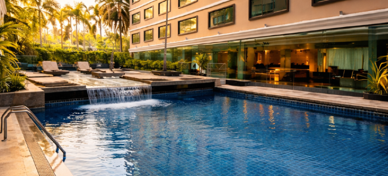 Palette Jomtien Beach Pattaya图片