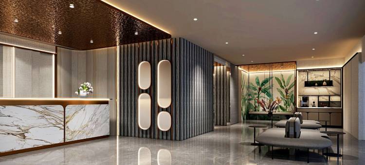新加坡诺维娜戴斯精选温德姆酒店(Days Inn by Wyndham Singapore Novena)图片