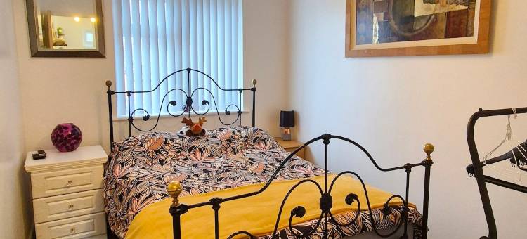Badger Haven: Apt 3 | Cosy Apartment in Brackley图片