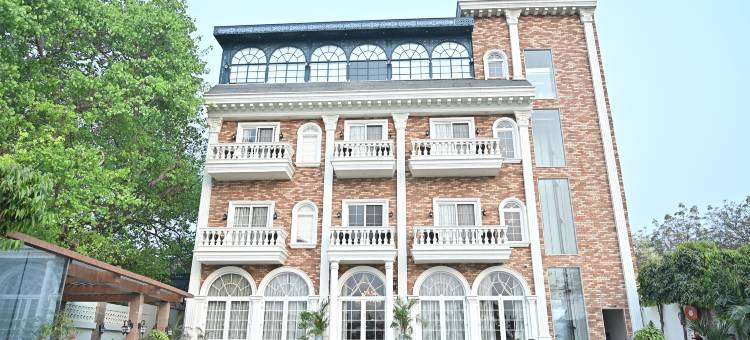 达摩度假村(Dharm Resort)图片