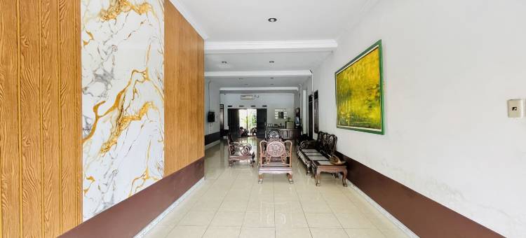 Hotel O near Universitas Sumatera Utara formerly Mansyur III Guest House Syariah图片