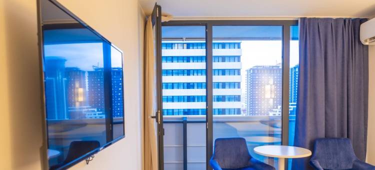 THE BEST Apartment Orbi City 26th图片