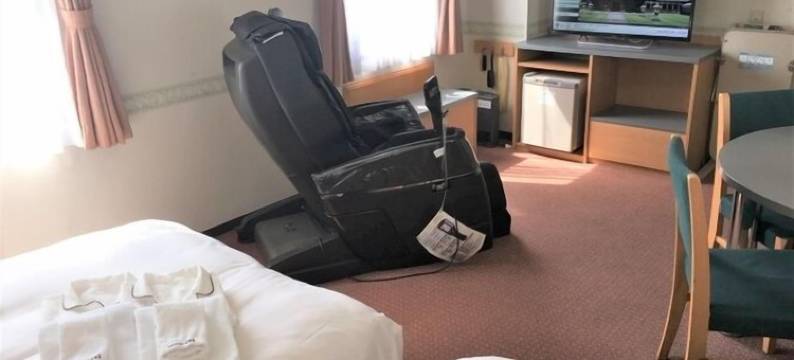 高冈Alpha-1酒店(Hotel Alpha-One Takaoka)图片