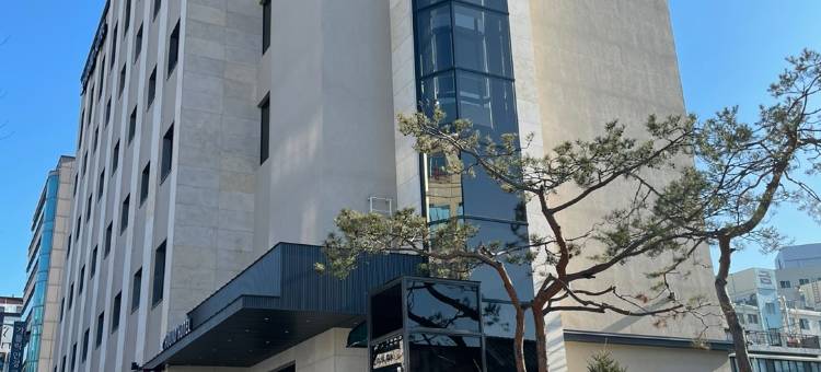 猎犬酒店大邱(Hound Hotel DaeGu)图片