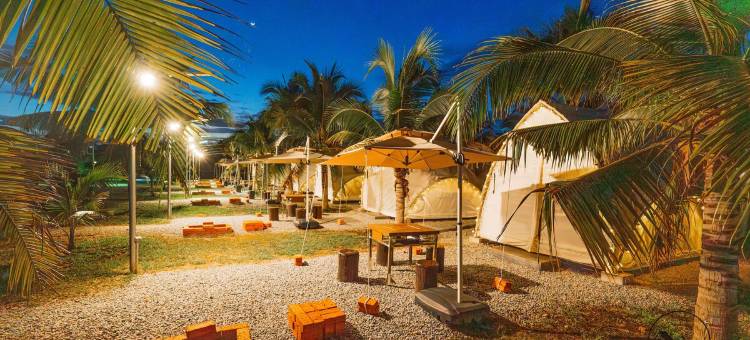 Tent @ The Coco Journey图片