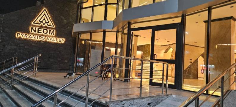 尼奥姆金字塔谷精品酒店(Neom Pyramids Valley Boutique Hotel)图片