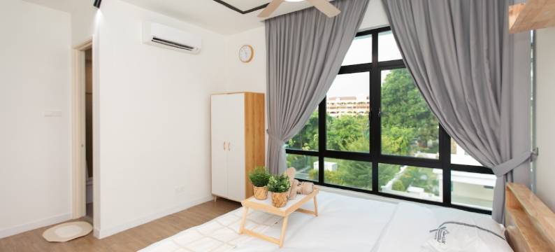 Muji Style 5BR Ferringhi Beach House 15Pax 1图片