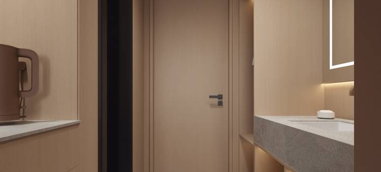 比什凯克·水晶轻奢智享酒店(阿拉套广场店)(Bishkek Crystal Luxury Smart Hotel (Ala-Too Square Branch))图片