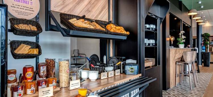 马孔南B&B住宿加早餐酒店(B&B Hotel Macon Sud)图片