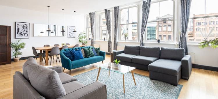 Host Stay Exchange Street生活(Host & Stay | Exchange Street Living)图片