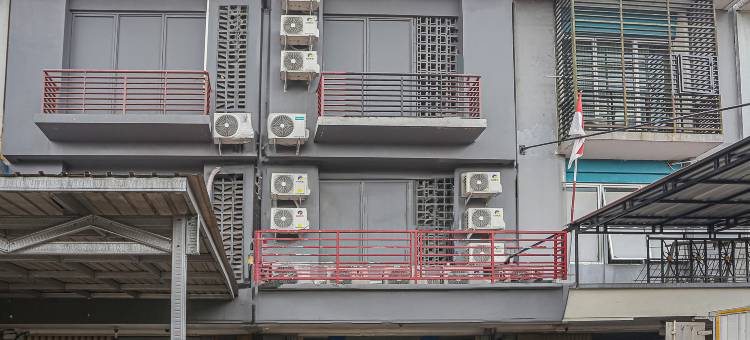 Hotel O Iconiq Rooms图片