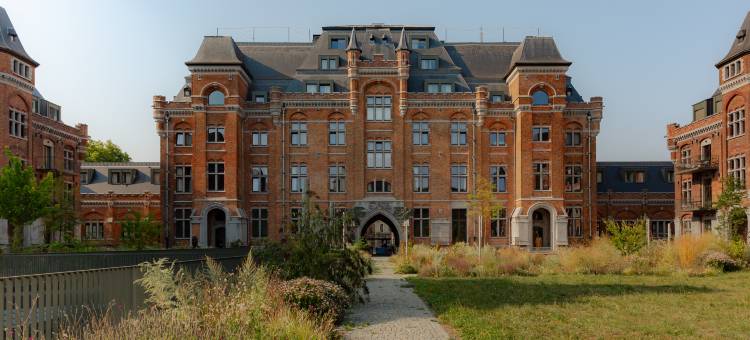 根特JAM(JAM GHENT)图片