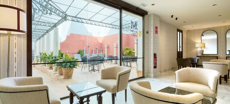 穆里略公寓(Hotel Murillo Reinoso)图片