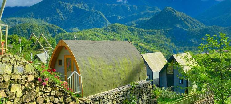 The Chill Garden 萨帕(Chill With Home Sapa)图片