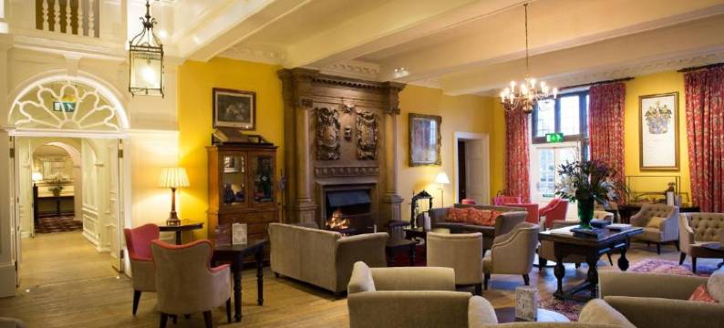 Gisborough Hall Hotel图片