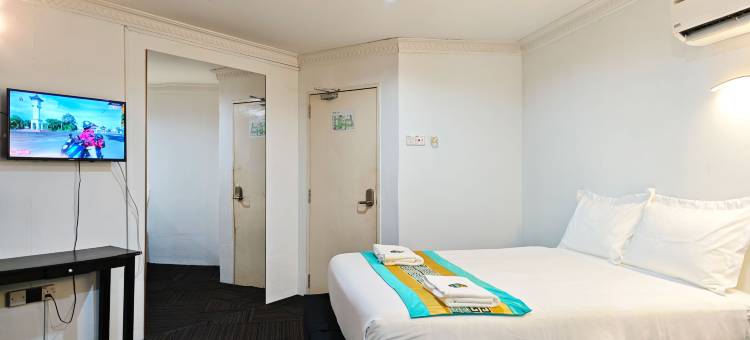 Ma'Wa酒店由Salaam Suites运营(Hotel Ma'Wa By Salaam Suites)图片