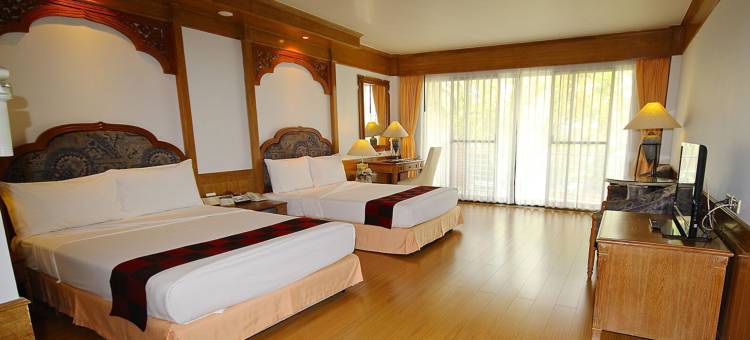 兰昌邦高尔夫小屋(The Golf Lodge Hotel Laem Chabang Golf)图片