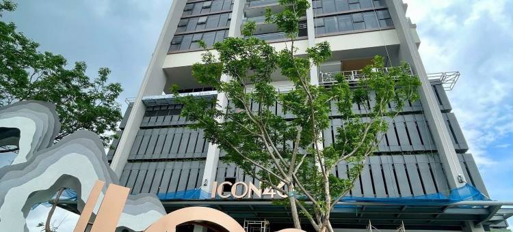 Icon 40 下龙公寓(Icon 40 Ha long Apartment)图片