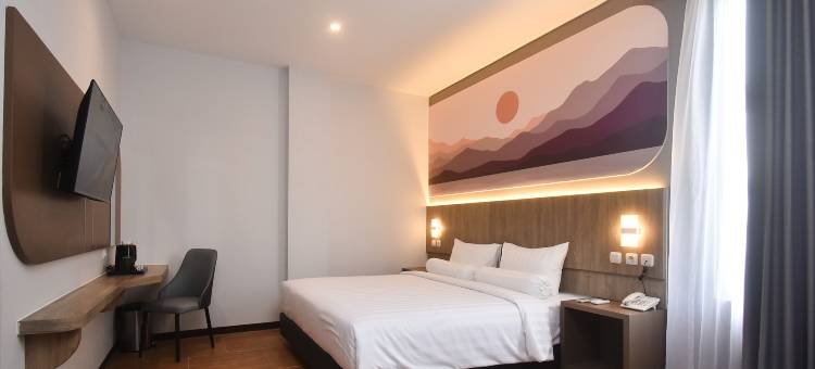 Front One Luxe酒店 梭罗(Front One Luxe Hotel Solo)图片