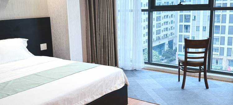 北宁华美酒店HOAMY(黎太祖15号北宁标志店)(Bac Ninh HoaMy Hotel)图片