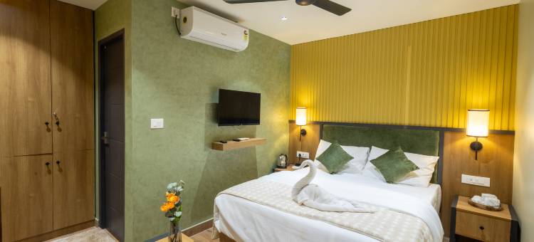 Coorg Kavery Estate by Aarika Resorts图片