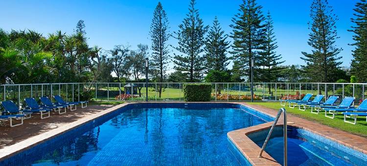 布罗德比奇ULTIQA海滩港酒店(ULTIQA Beach Haven on Broadbeach)图片