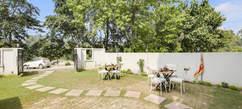 The Nines Hotel & Restro图片