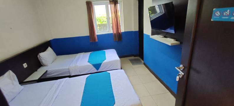 OYO 93775 尼拉姆旅馆NearYani Heahlerr(Hotel O Nilam Guest HouseNearYani Heahlerr)图片