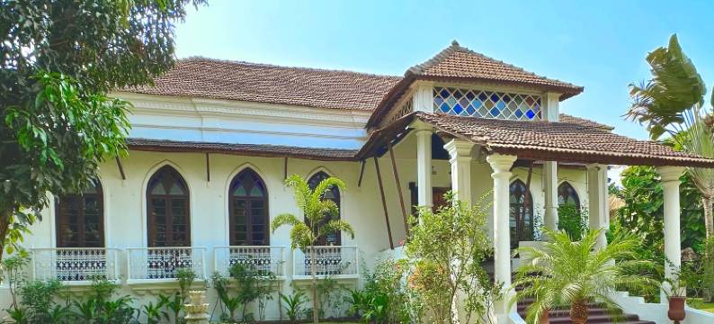 VILLA LOU GOA PORTUGUESE HERITAGE HOUSE EXCLUSIVE USE图片