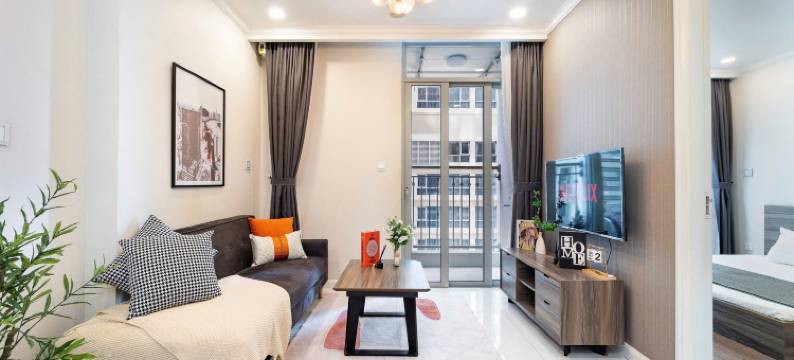 Central Park Luxury Apartment – Landmark Area图片