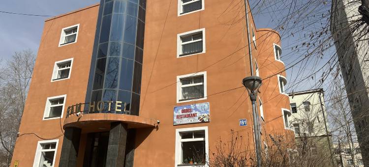 dream hotel图片